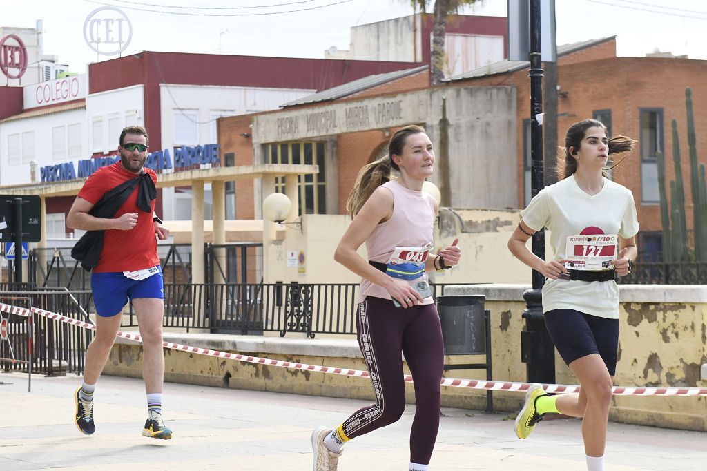La XIII carrera solidaria Corriendo con Assido, en imágenes