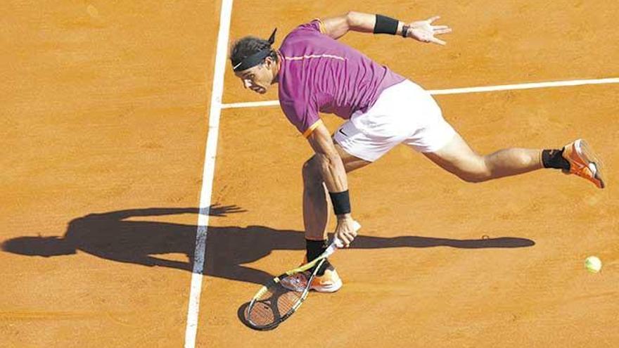 Nadal no puede asegurar su presencia en la Copa Davis hasta pocos días antes de la eliminatoria.