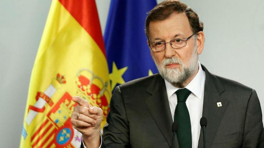 Rajoy defiende su obligación de actuar en Cataluña ante &quot;situación límite&quot;