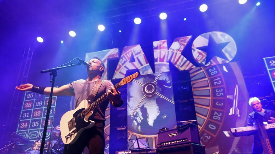 FOTOGALERÍA | Concierto de Tako en Ejea de los Caballeros