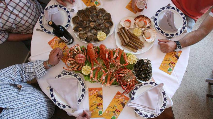 Los seis platos gallegos que todo turista debe probar si visita Santiago de Compostela