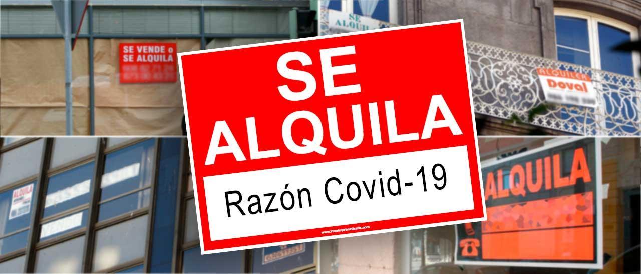 La pandemia y el teletrabajo trasforman el mercado de oficinas: “Pequeñas y baratas”