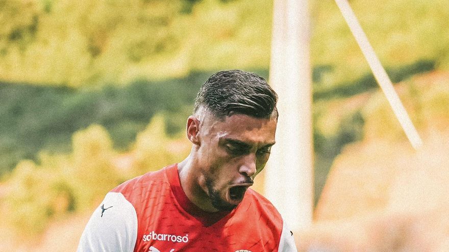 El RCD Mallorca se fija en Gabri Martínez