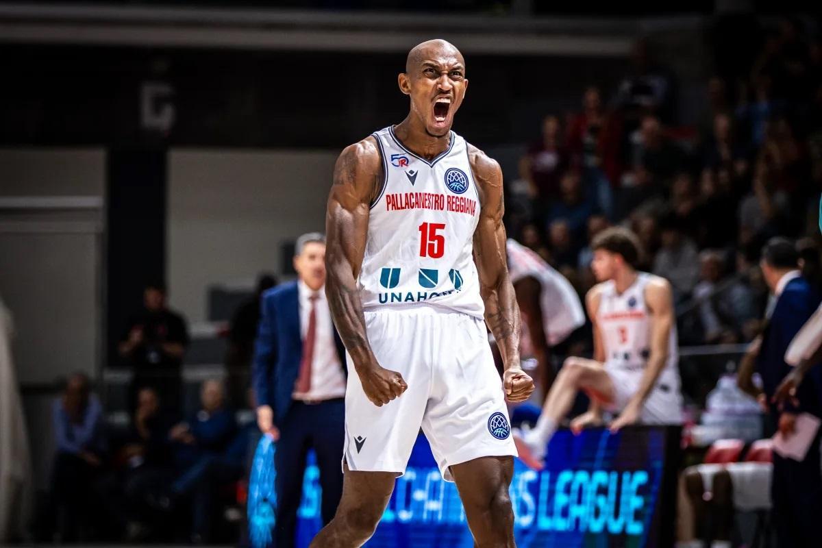 Jamar Smith vuelve a Málaga.