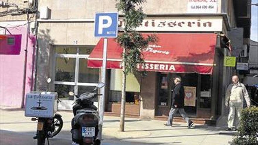 Onda facilita el acceso al centro a motos y bicicletas