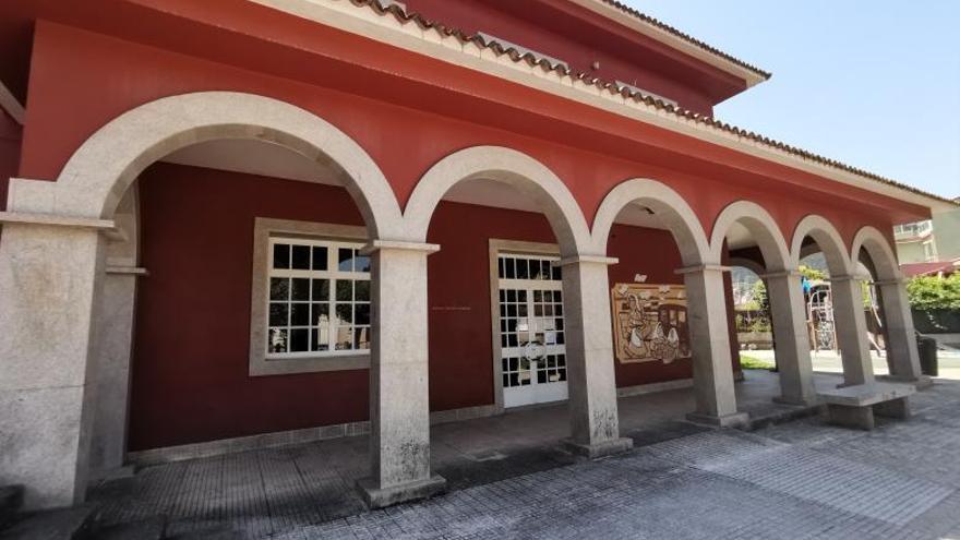El proyecto para transformar la biblioteca de Bueu supera los 900.000 euros