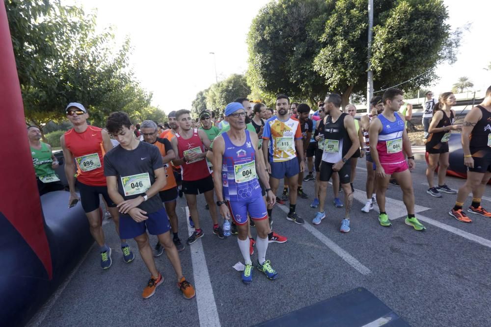 Carrera popular en el Ranero