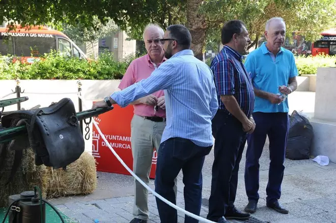 II Muestra de Productos de la Huerta