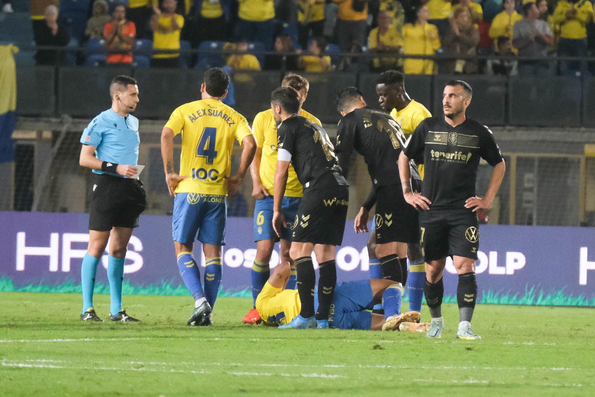 Derbi canario: UD Las Palmas - CD Tenerife