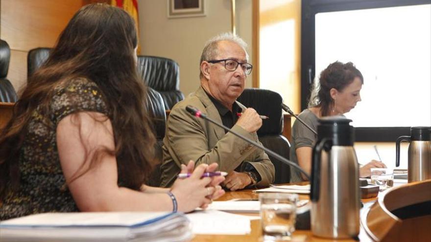 Gimeno frenó el cobro del ICA en Zaragoza por ser «año electoral»