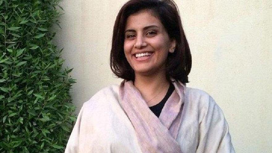La ONU insta a Arabia Saudí a liberar a la activista Lujain al Hazlul