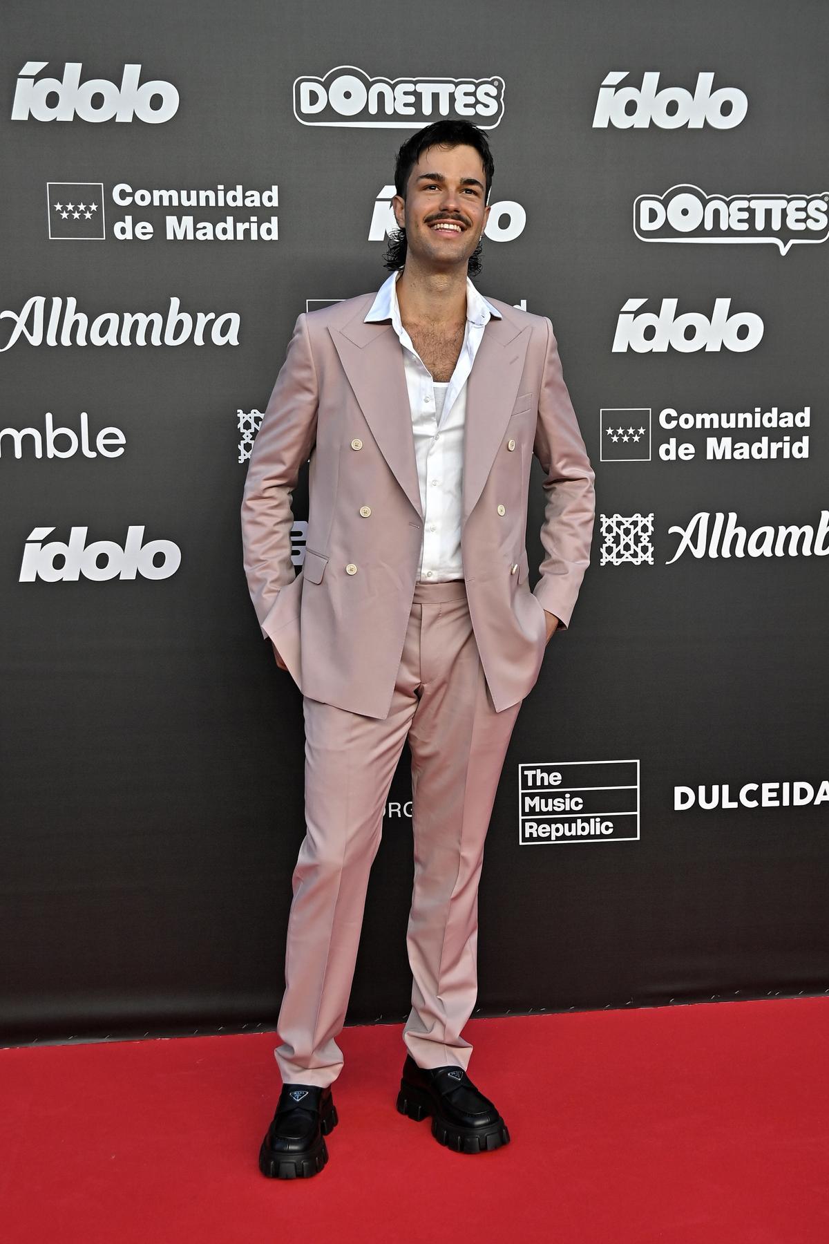 Premios ídolo: aquí tienes más de 200 fotos del photocall