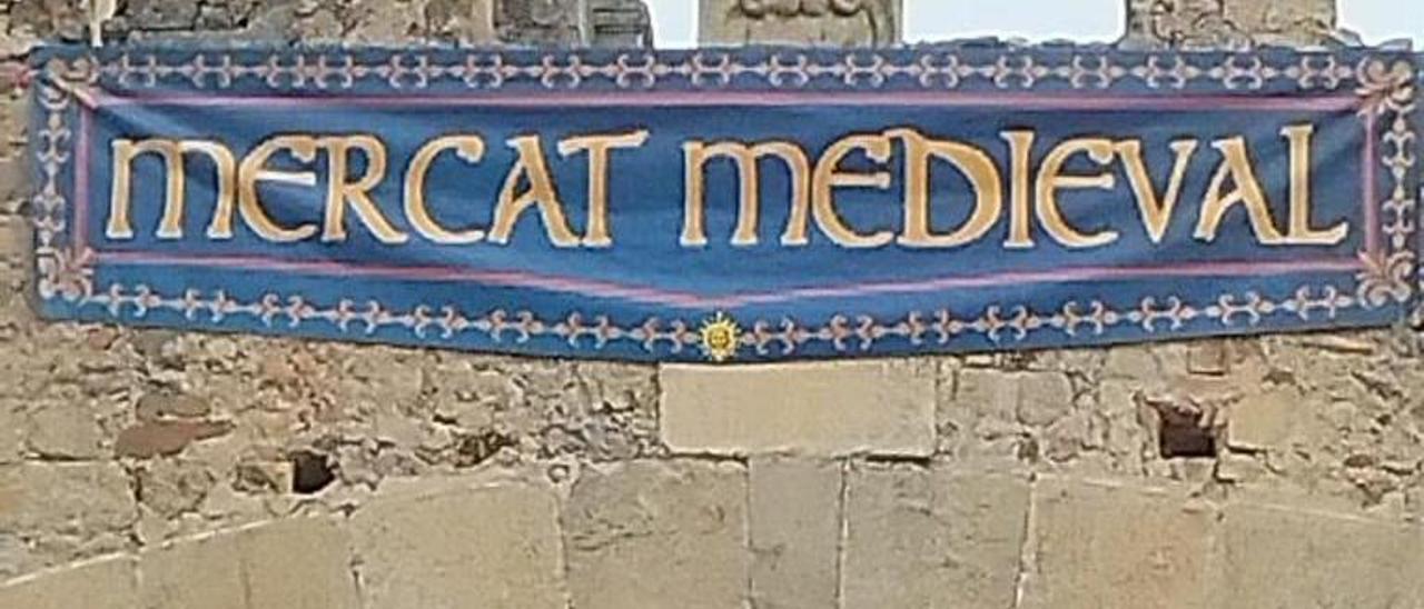 'Mercat medieval'.