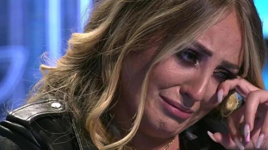 Preocupación por el estado de salud de la hija de Antonio David Flores: &quot;Estoy malísima&quot;