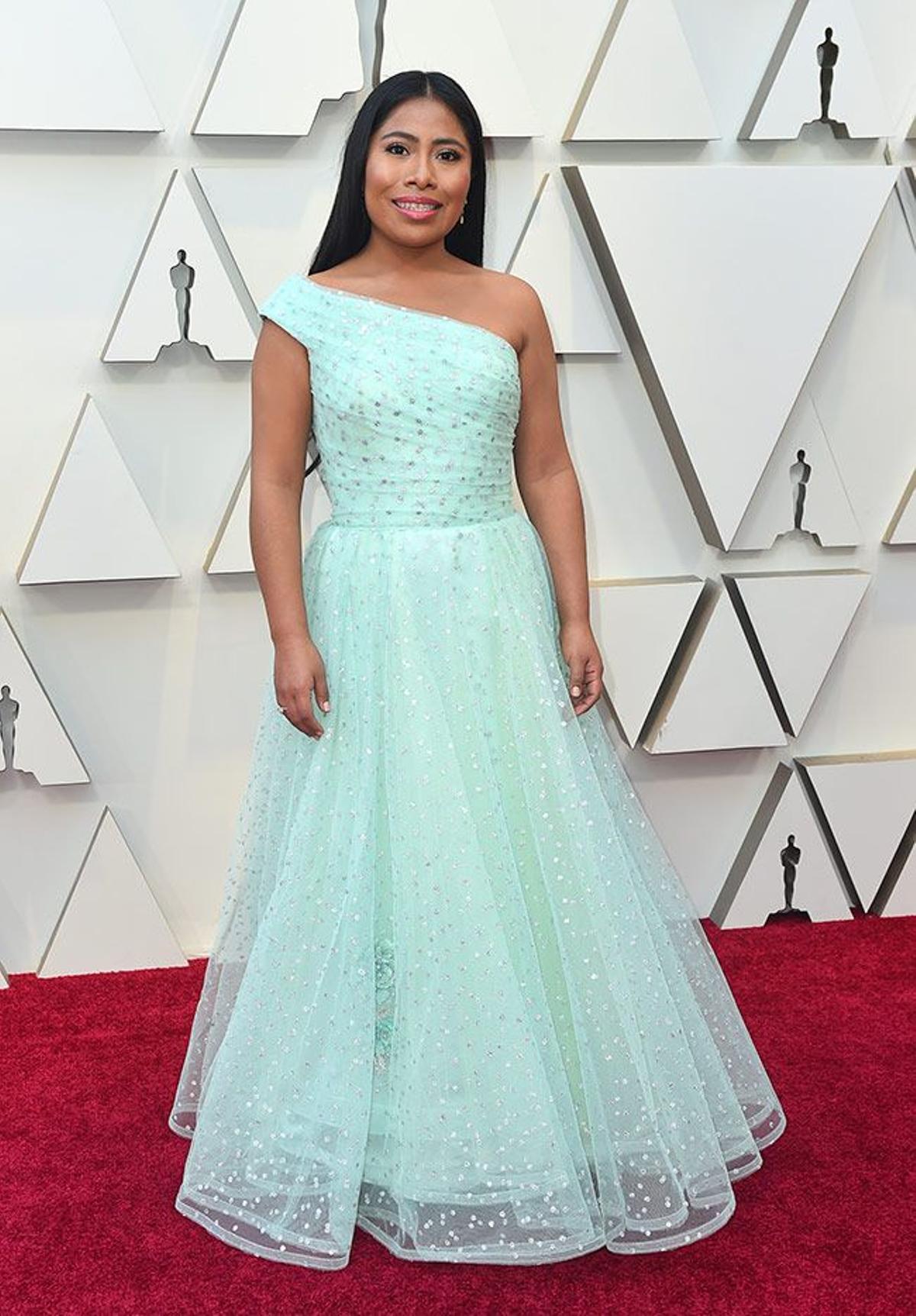 Premios Oscar 2019, Yalitza Aparicio