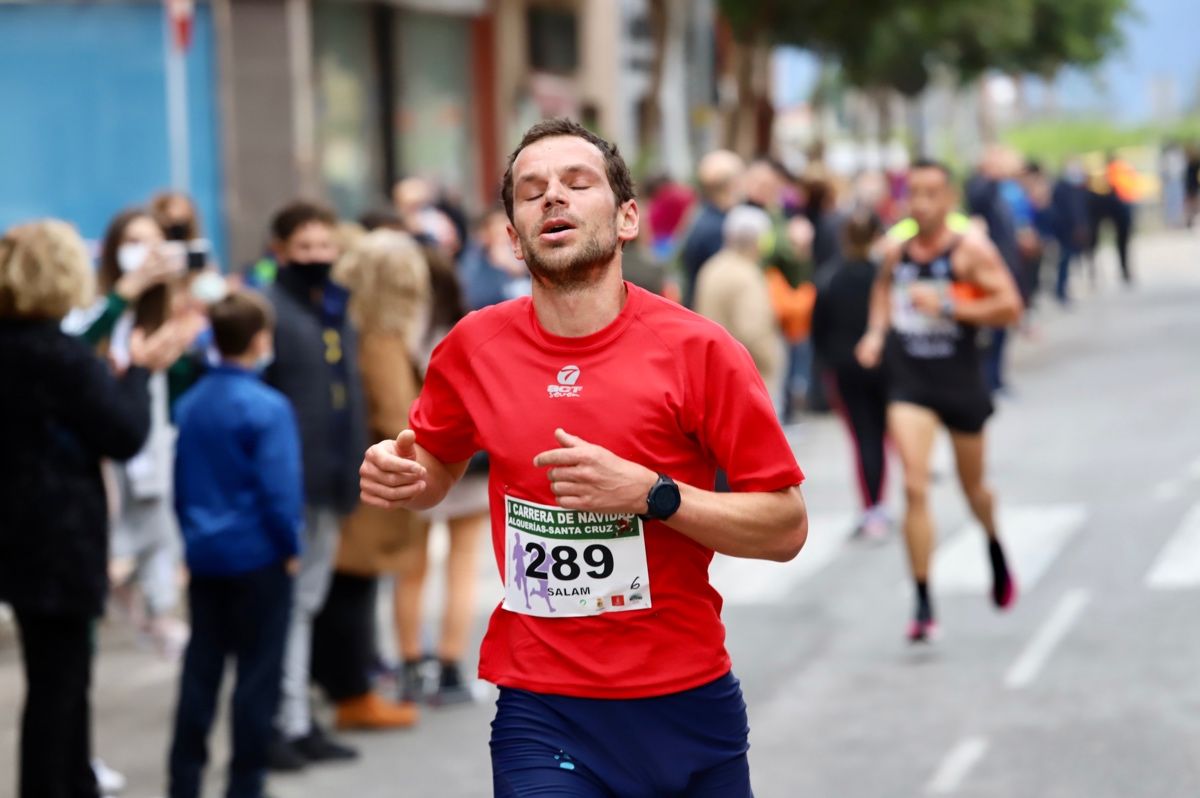 Carrera popular de Navidad de Alquerías