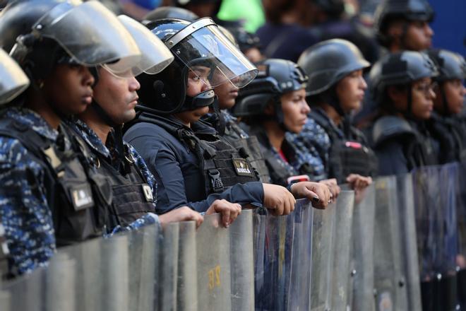 Un terremoto de magnitud 7,1 sacude el centro de Venezuela