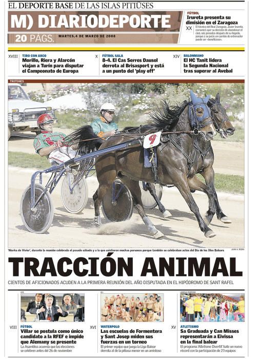 Portadas Diario Deporte