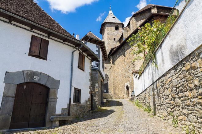 Pueblos de España revista septiembre