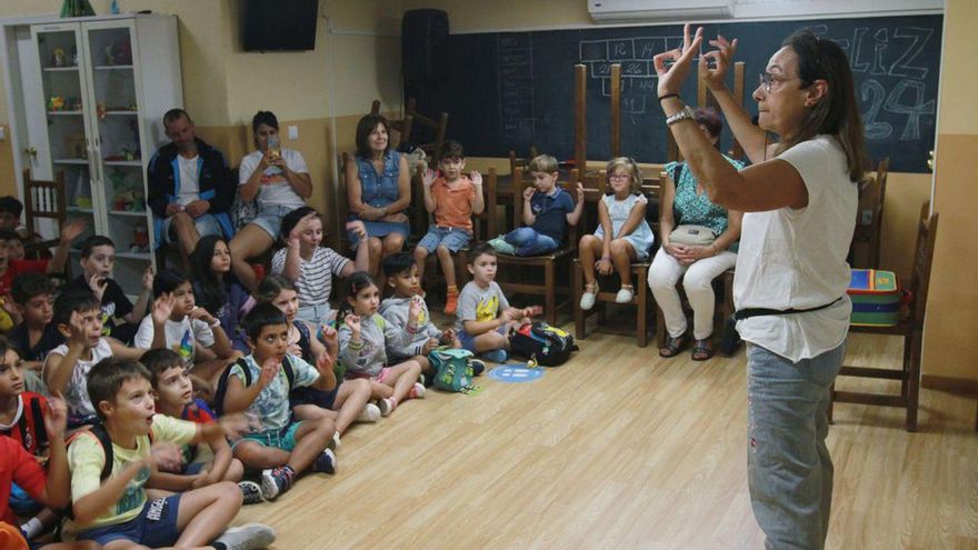 Cuentacuentos infantiles para el verano en las bibliotecas municipales de Ourense