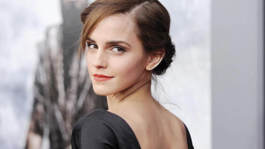 Emma Watson.