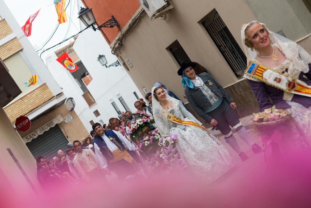 El Raval de Alcàsser vive su semana fallera