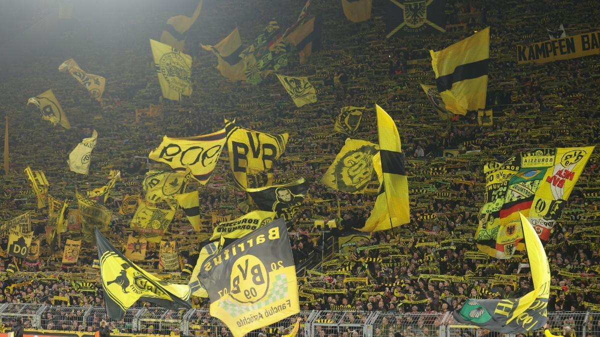 El Dortmund, en los cuartos de la Champions