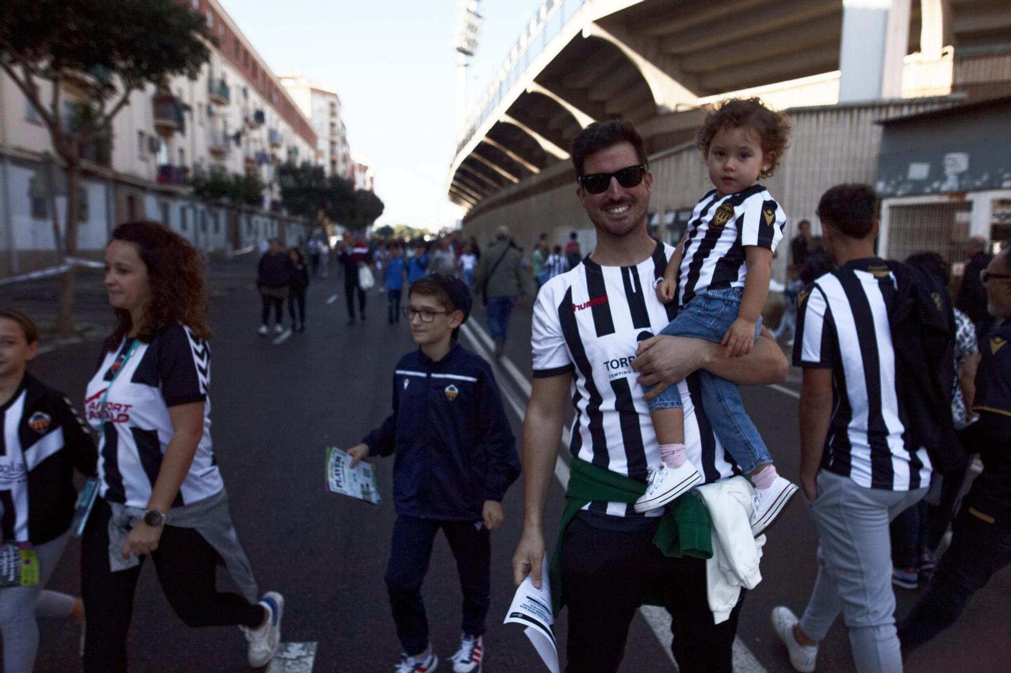 Galería | La victoria contra el Atlético Baleares, con más de 12.000 espectadores, en imágenes