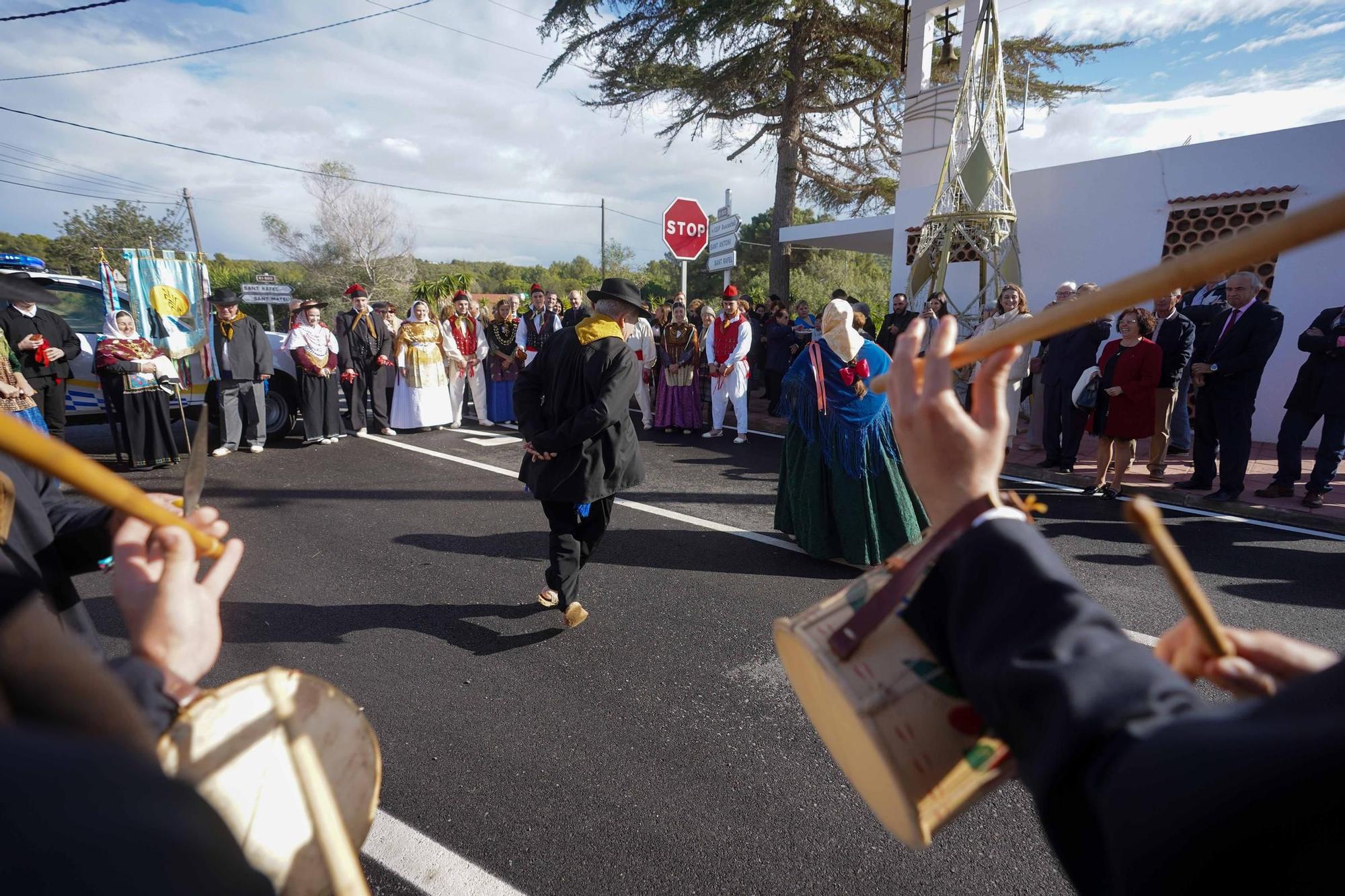 Galería: Día grande de las fiestas de Forada