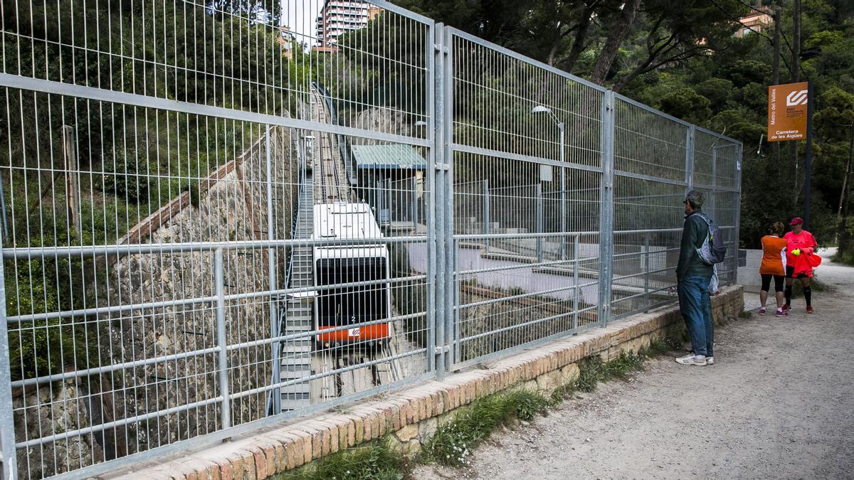 Funicular de Vallvidrera