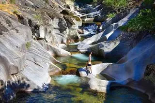 Galería | Los nueve paraísos de agua que explican por qué Cáceres no necesita playa