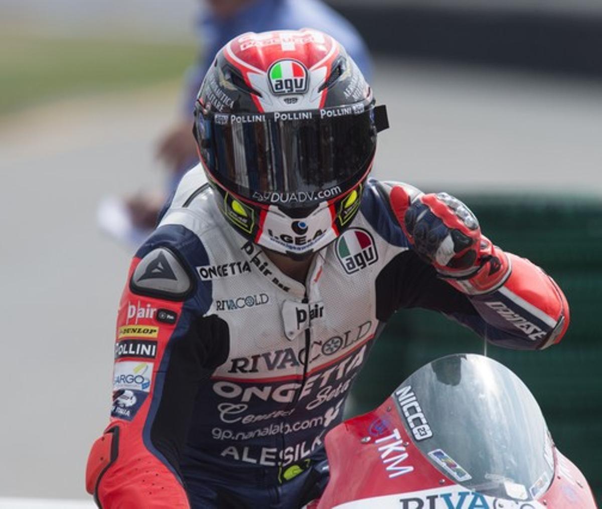 Gran Premio República Checa Moto 3