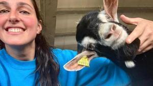 Dones treballadores en el medi rural: «Continua sorprenent veure una dona jove i ramadera»