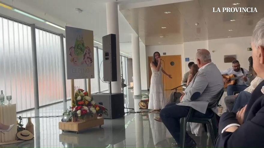 Presentación de las Fiestas del Pino en Teror 2026