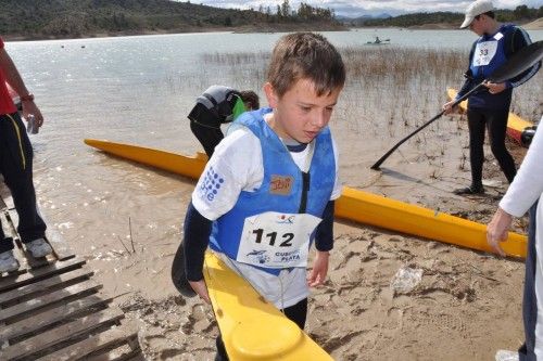 Campeonato de Fondo Autonómico de piragüismo