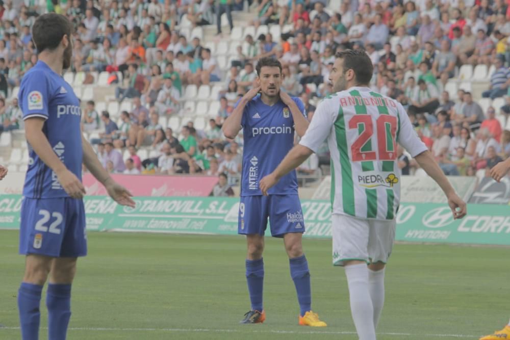 Partido Córdoba-Real Oviedo