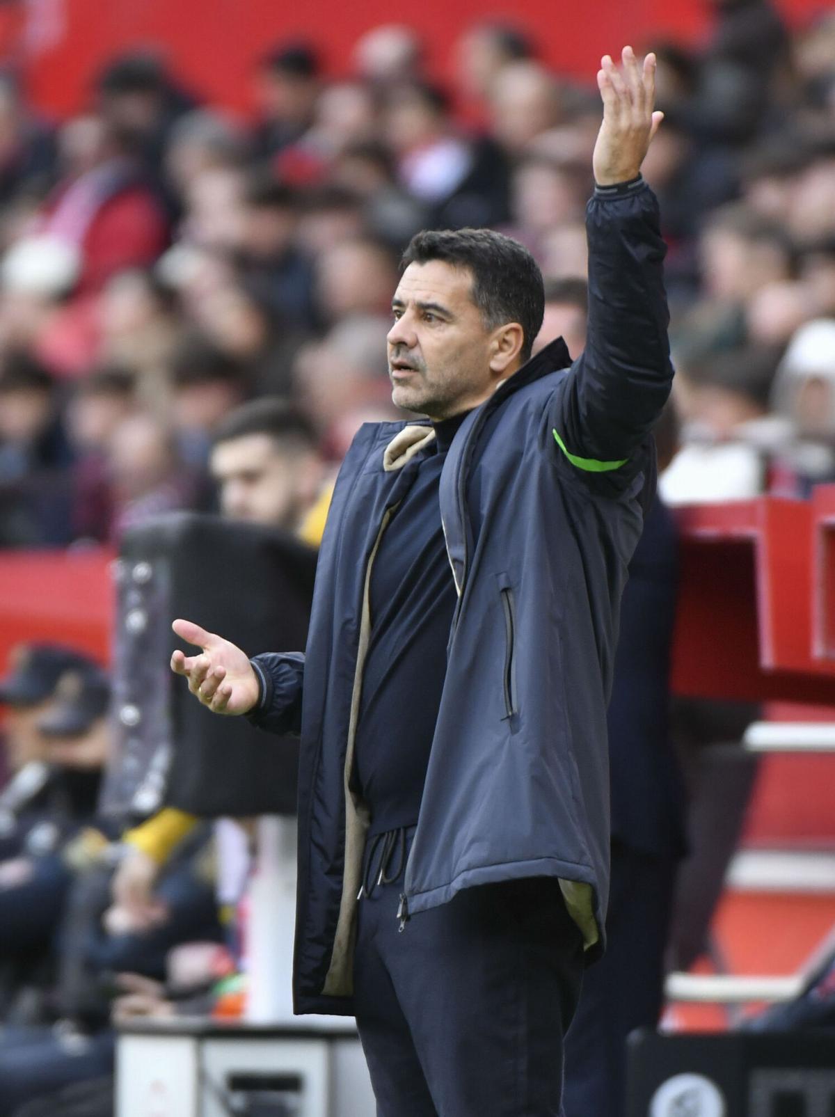 Les imatges del Sevilla - Girona