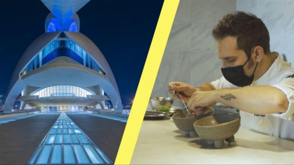 FestIN es el primer festival gastro-artístico que se celebra en València.