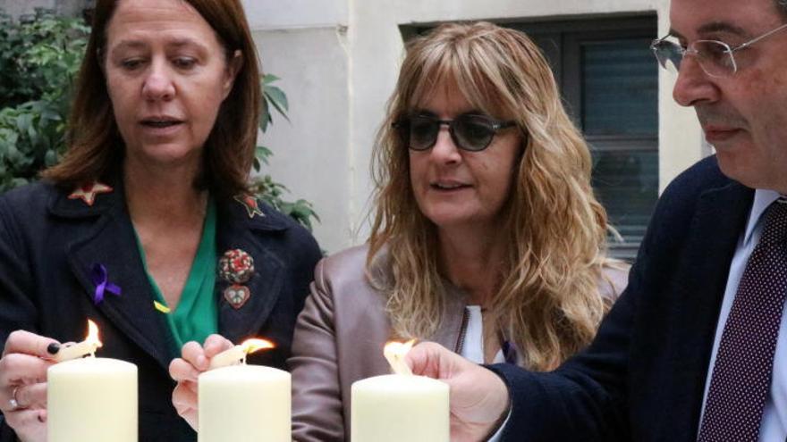 Les institucions gironines criden a fer una «lluita del dia a dia» contra la violència masclista