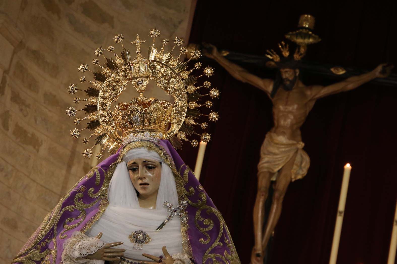 Miércoles Santo. La Misericordia