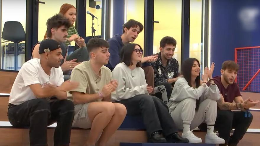 Los éxitos de Aitana, Rocío Dúrcal y Leo Rizzi, entre el repertorio de la Gala 8 de &#039;OT 2023&#039;: reparto de temas