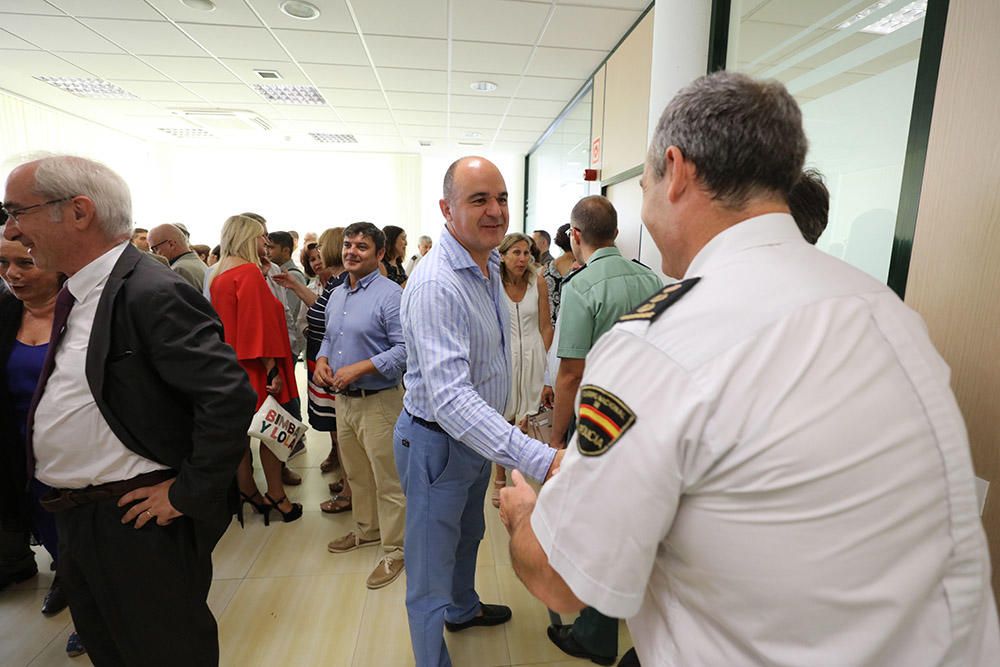 Ramón Roca toma posesión como director insular del Estado