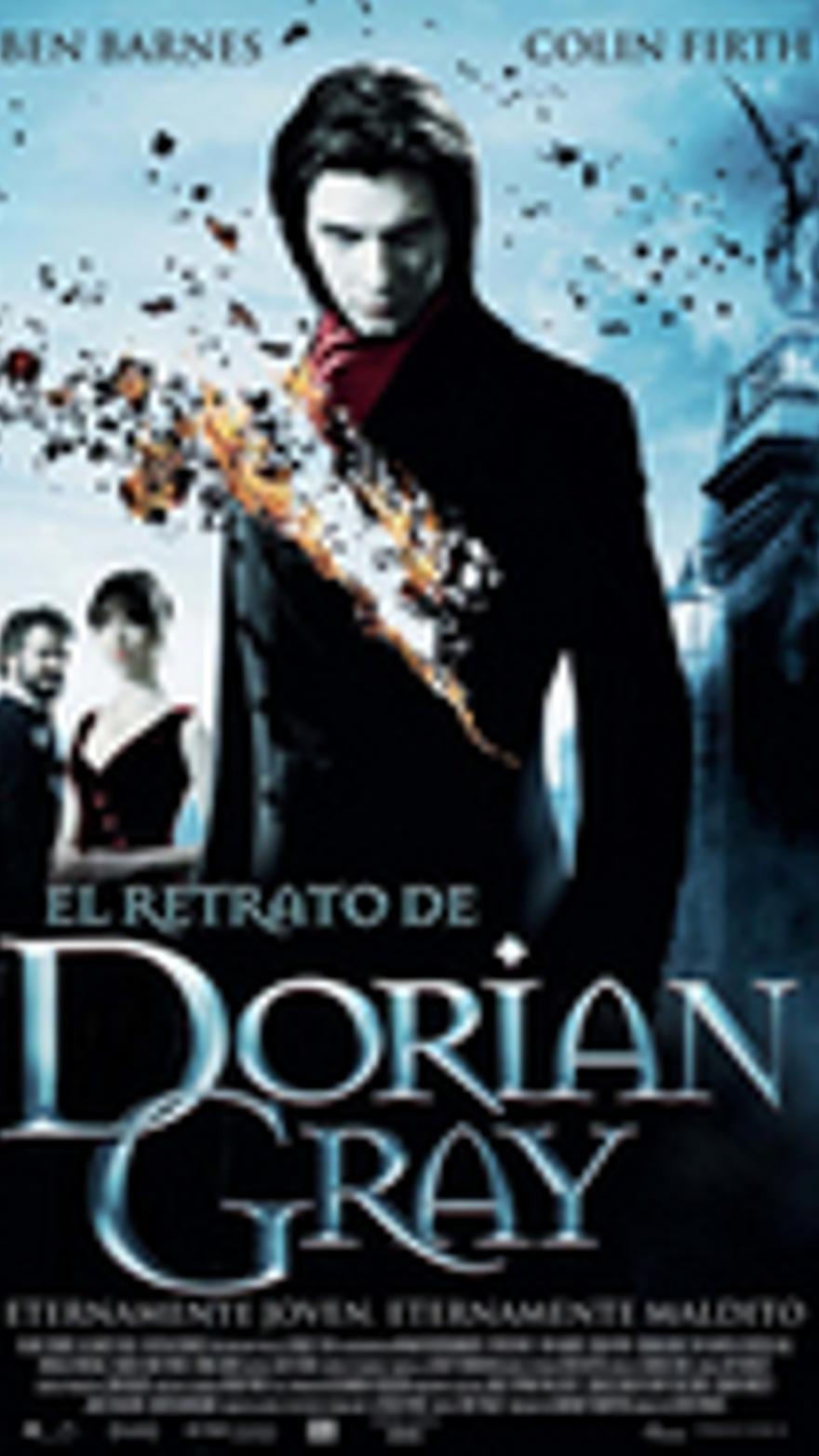 El retrato de Dorian Gray