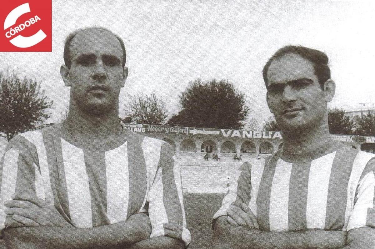 Juanín, eterna leyenda del Córdoba CF