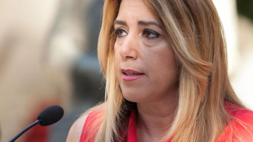 Susana Díaz.