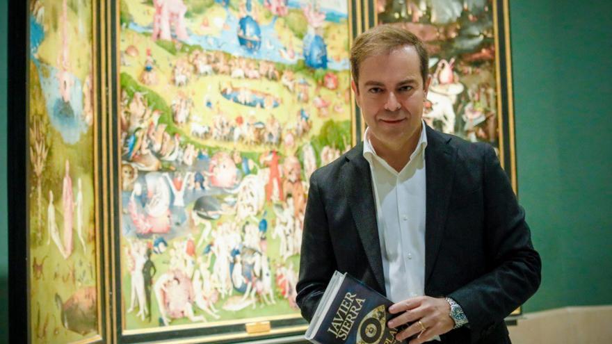 El CAL organiza un encuentro con el escritor Javier Sierra