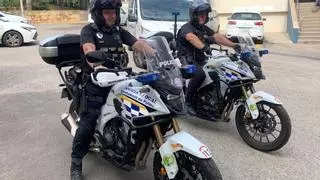 Atropella con un coche a un hombre en patinete en La Soledat  y se da a la fuga