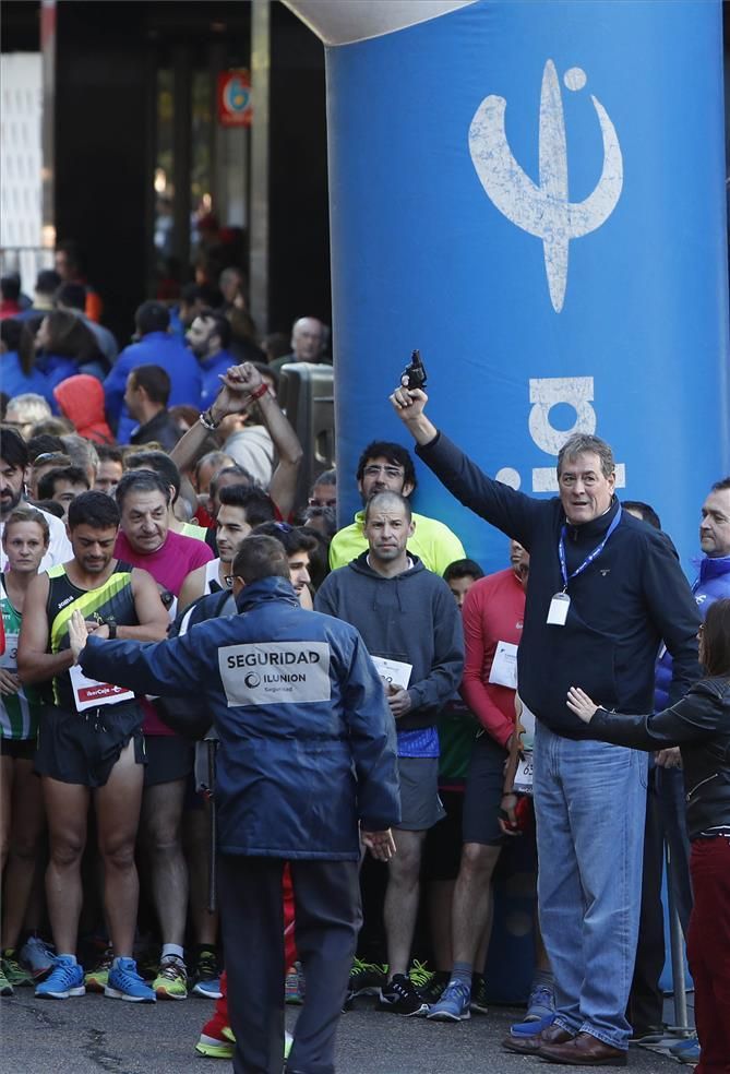 Carrera Ibercaja por la Integración