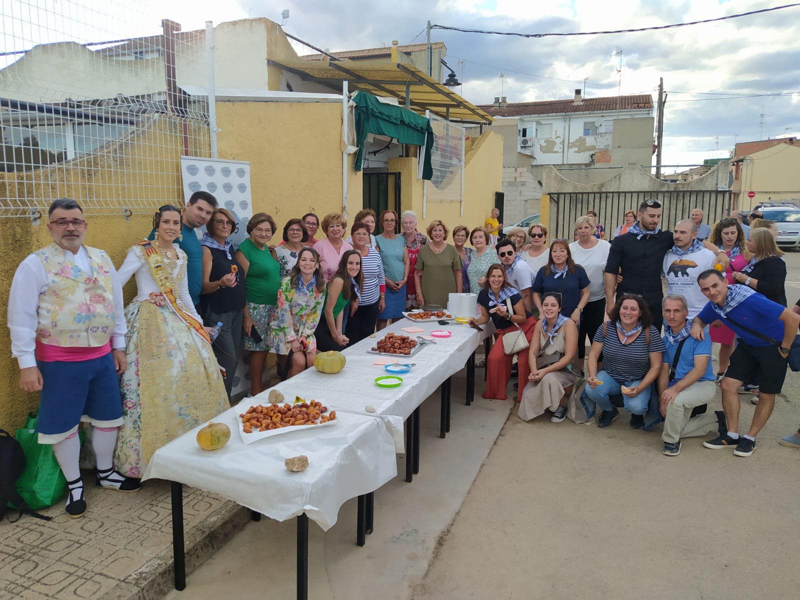 Rafelguaraf lidera un programa europeo de municipalismo.