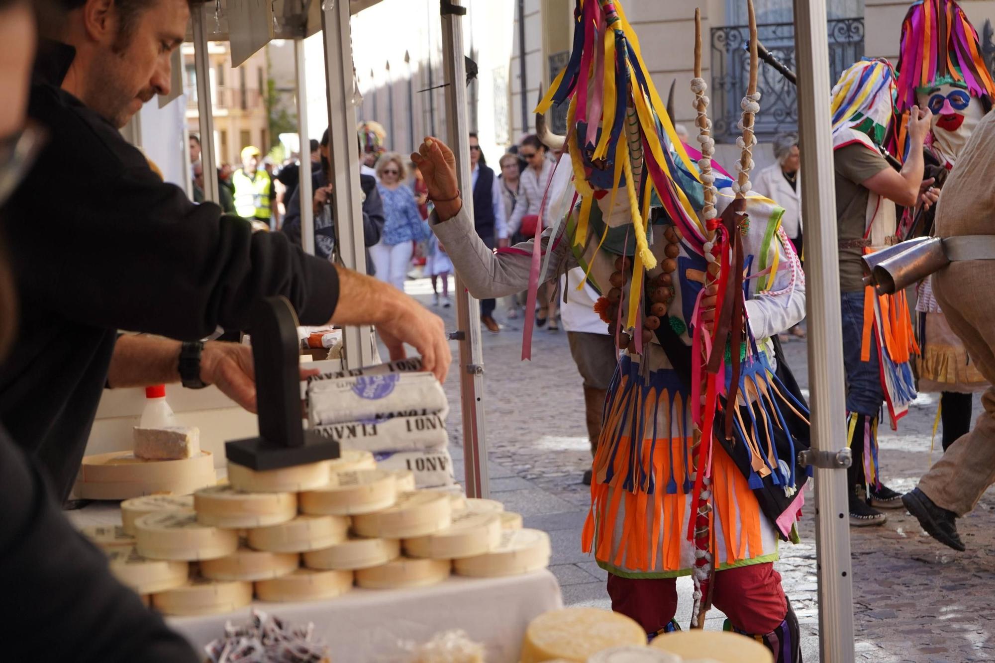 Zamora, de queso hasta la bandera